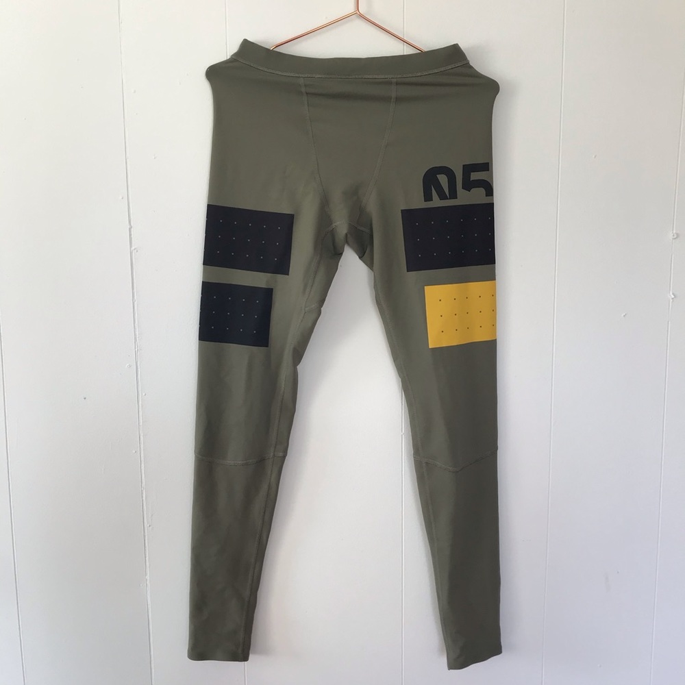 Reebok CrossFit Leggings Tights Size Medium